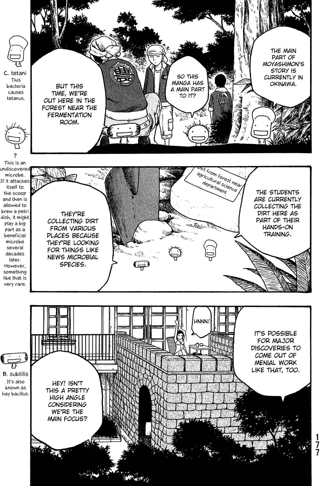 Page 2 Chapter 35 Tales of Agriculture
