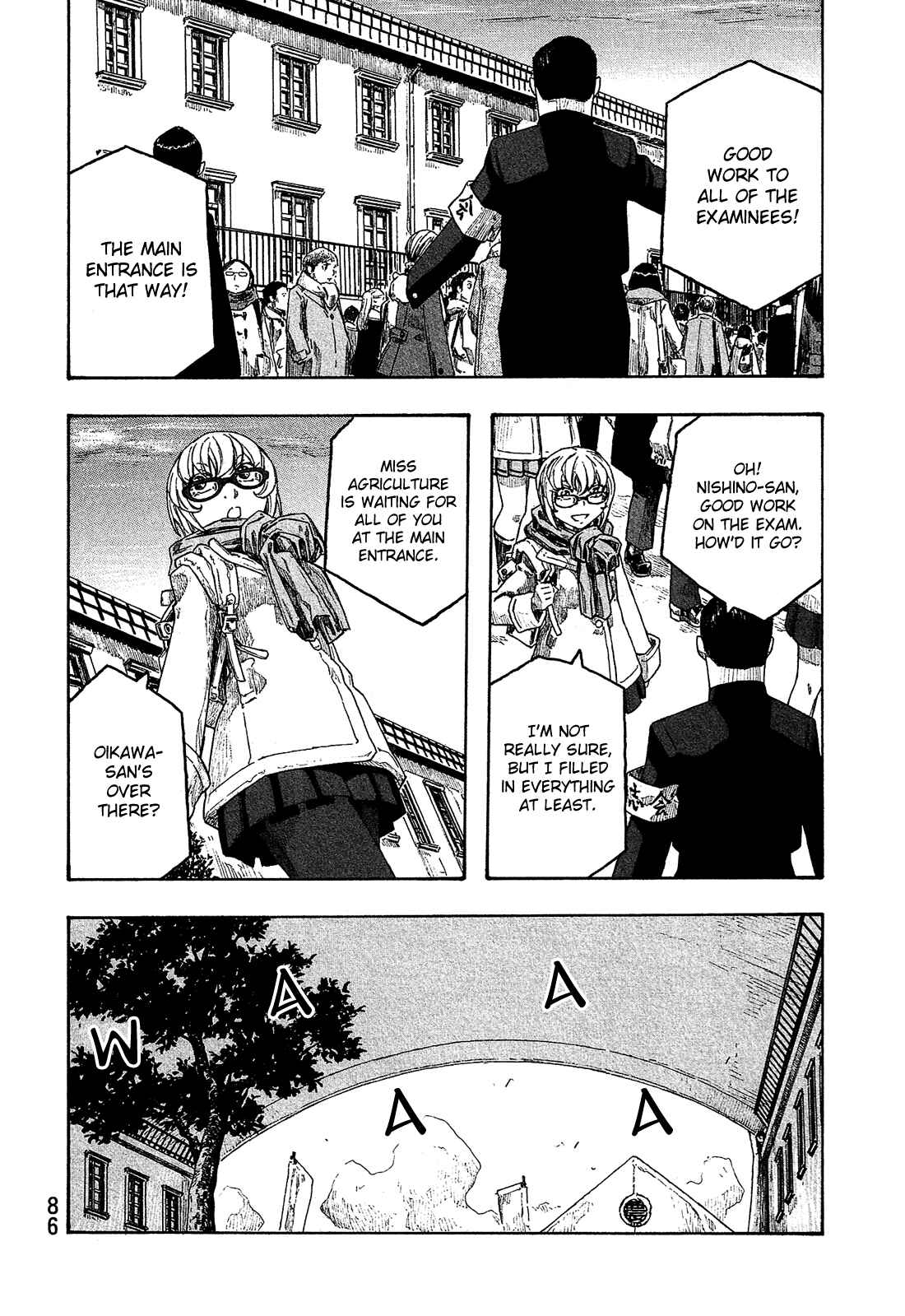 Page 13 Chapter 154 Tales of Agriculture