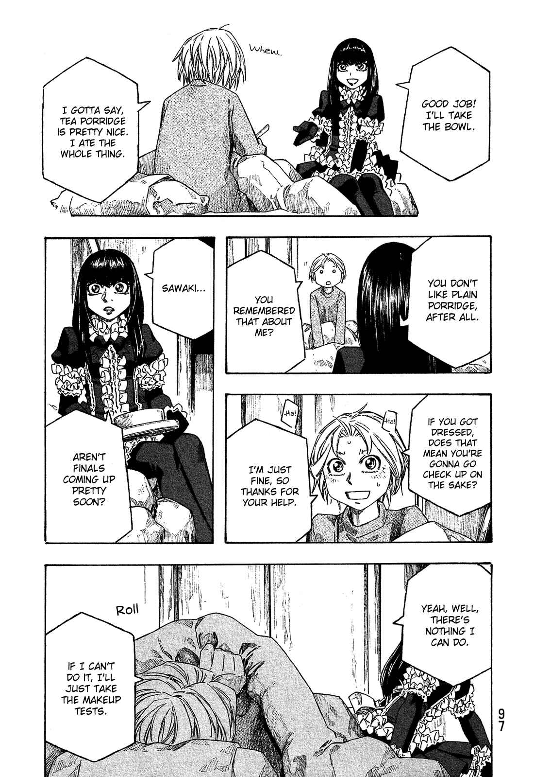 Page 24 Chapter 154 Tales of Agriculture