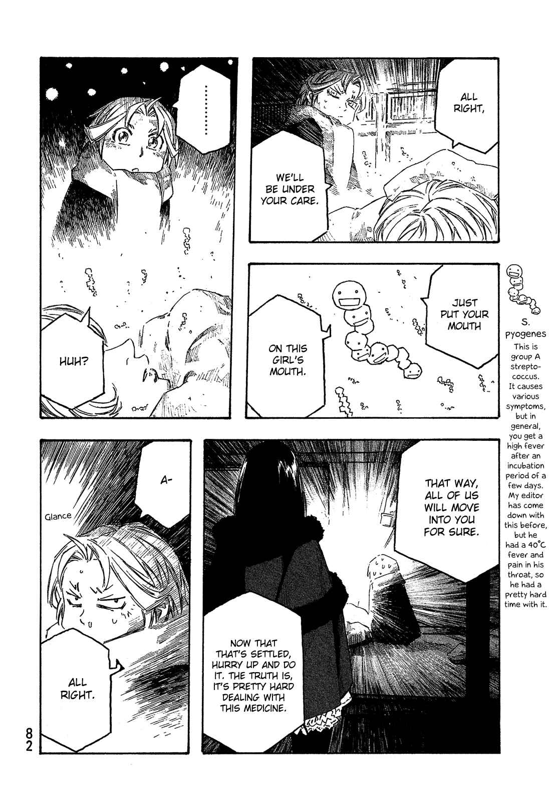 Page 9 Chapter 154 Tales of Agriculture
