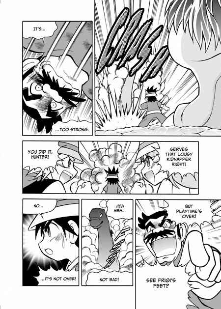 Page 5 Chapter 11 Fossil Fighters