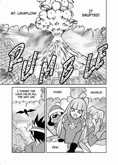 Page 9 Chapter 11 Fossil Fighters
