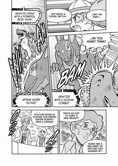 Page 11 Chapter 1 Fossil Fighters