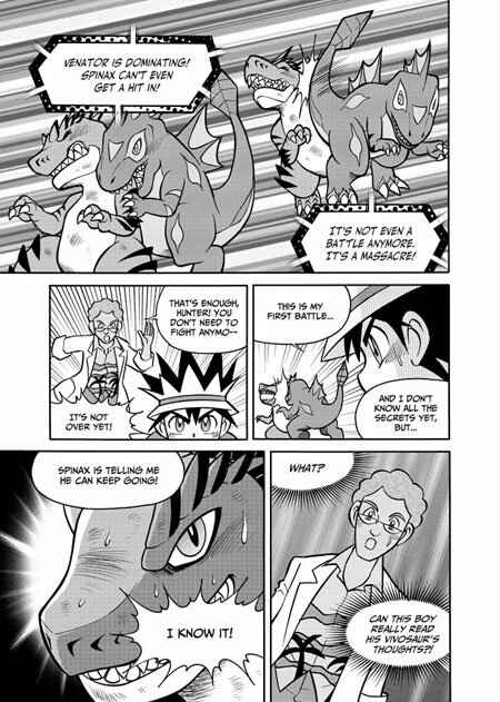Page 12 Chapter 1 Fossil Fighters