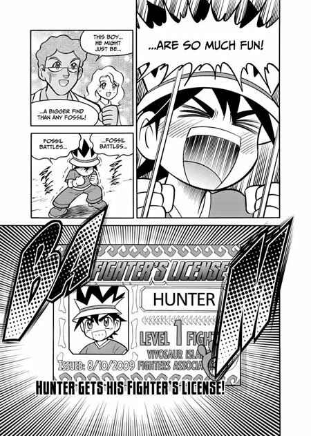 Page 16 Chapter 1 Fossil Fighters