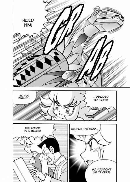 Page 11 Chapter 14 Fossil Fighters