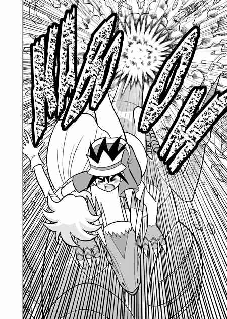 Page 15 Chapter 14 Fossil Fighters