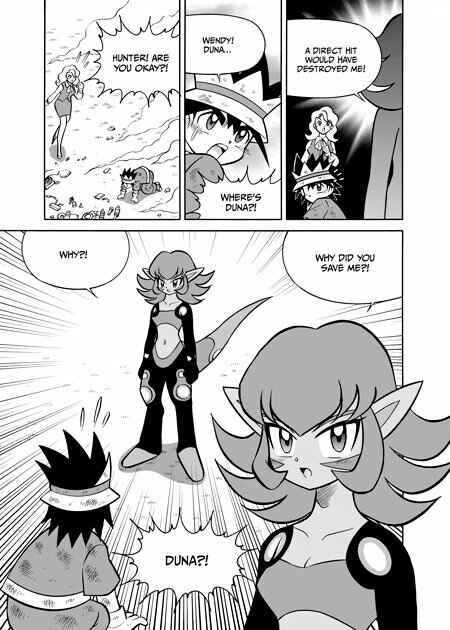 Page 16 Chapter 14 Fossil Fighters