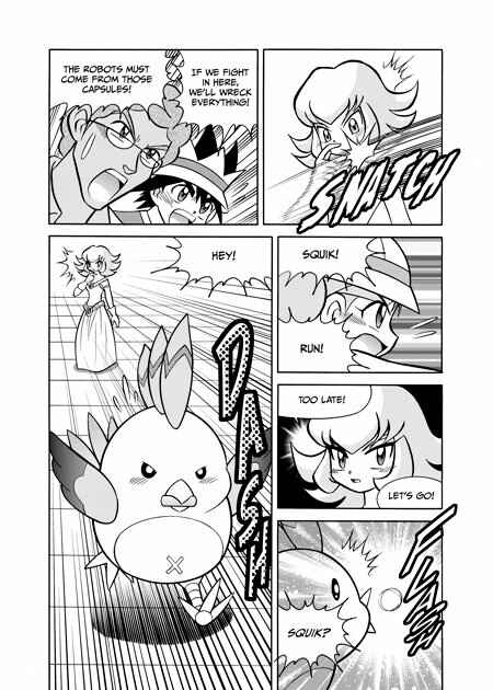 Page 5 Chapter 14 Fossil Fighters