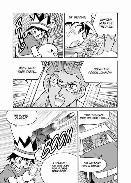 Page 8 Chapter 14 Fossil Fighters