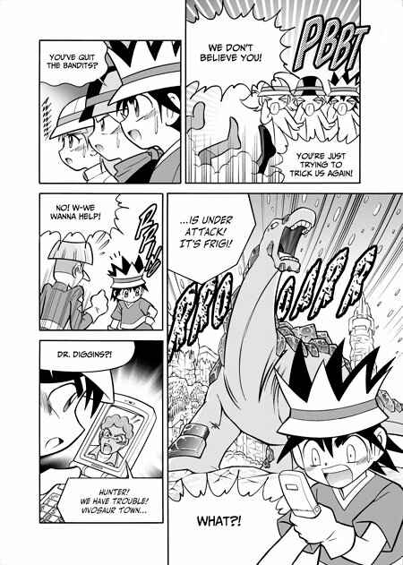 Page 5 Chapter 9 Fossil Fighters