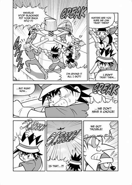 Page 7 Chapter 9 Fossil Fighters
