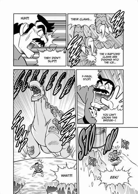 Page 12 Chapter 8 Fossil Fighters