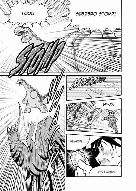 Page 5 Chapter 8 Fossil Fighters