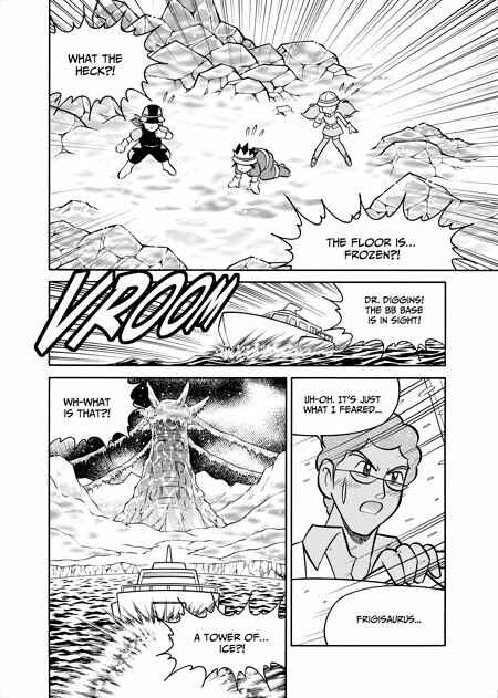 Page 8 Chapter 8 Fossil Fighters