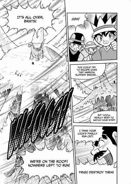 Page 9 Chapter 8 Fossil Fighters