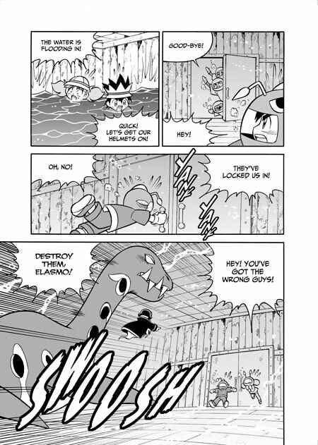 Page 10 Chapter 5 Fossil Fighters