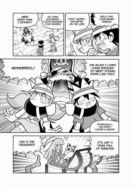 Page 16 Chapter 5 Fossil Fighters