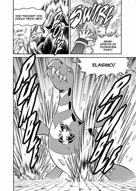 Page 9 Chapter 5 Fossil Fighters