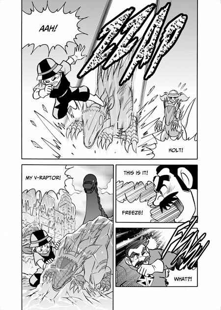 Page 11 Chapter 10 Fossil Fighters