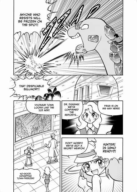 Page 2 Chapter 10 Fossil Fighters