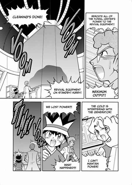 Page 8 Chapter 10 Fossil Fighters