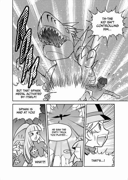 Page 11 Chapter 7 Fossil Fighters