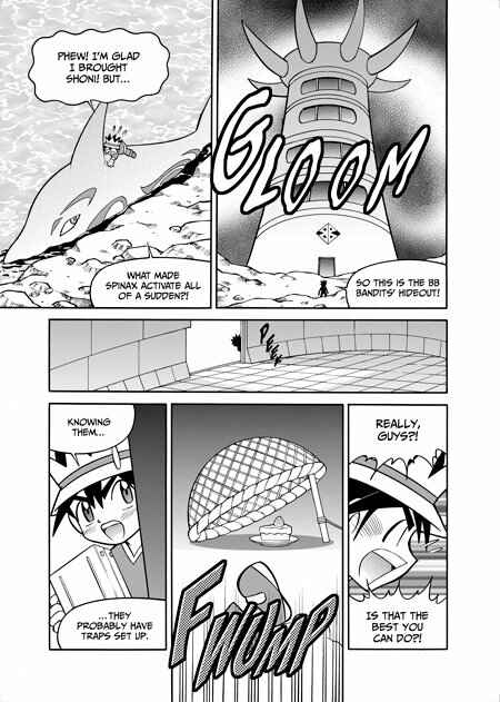 Page 4 Chapter 7 Fossil Fighters