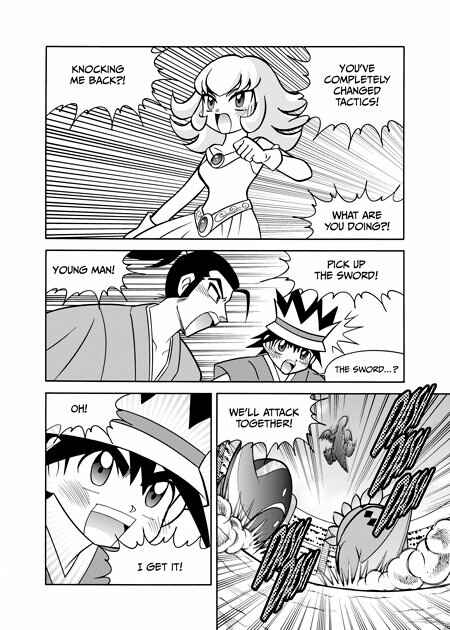 Page 13 Chapter 13 Fossil Fighters
