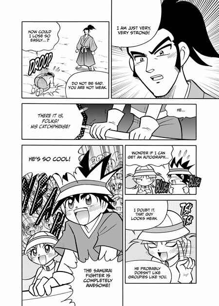 Page 3 Chapter 13 Fossil Fighters