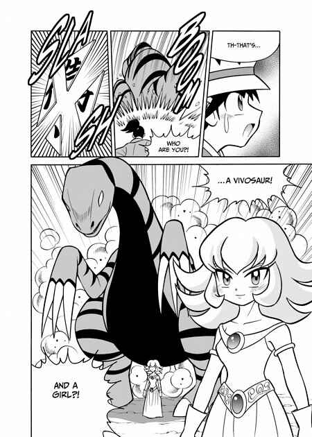 Page 5 Chapter 13 Fossil Fighters