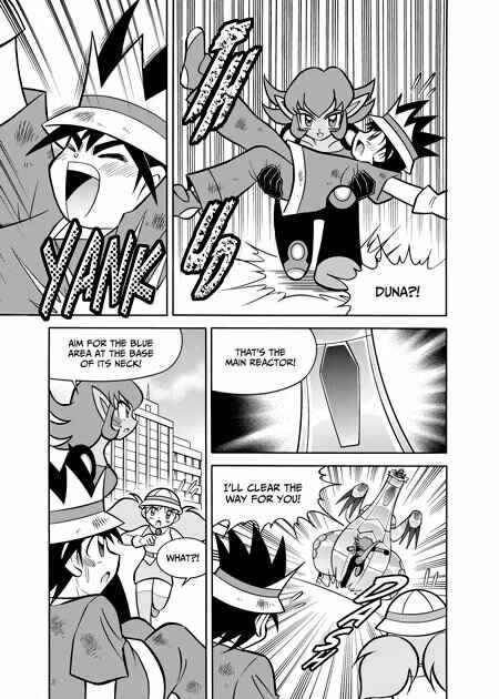 Page 12 Chapter 15 Fossil Fighters