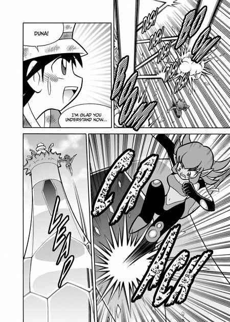 Page 13 Chapter 15 Fossil Fighters