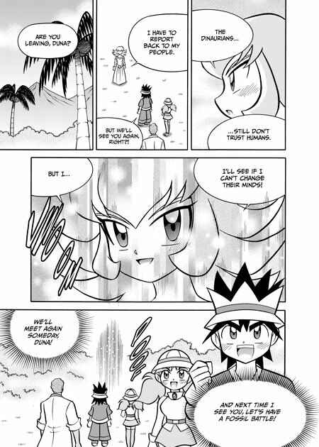 Page 16 Chapter 15 Fossil Fighters