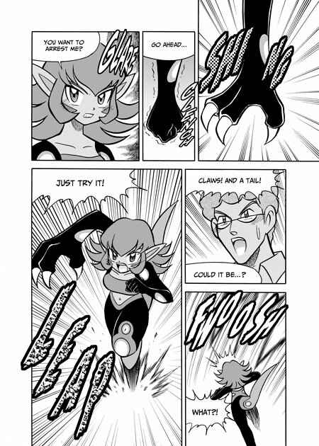 Page 3 Chapter 15 Fossil Fighters