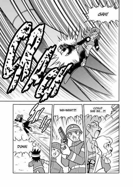Page 4 Chapter 15 Fossil Fighters