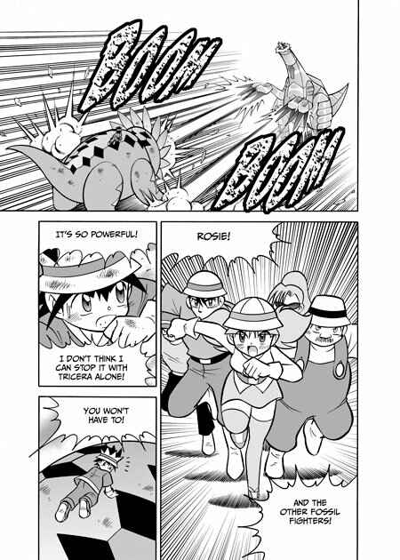 Page 8 Chapter 15 Fossil Fighters