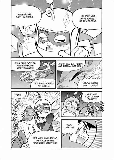 Page 10 Chapter 6 Fossil Fighters