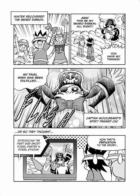 Page 15 Chapter 6 Fossil Fighters