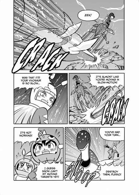 Page 8 Chapter 6 Fossil Fighters