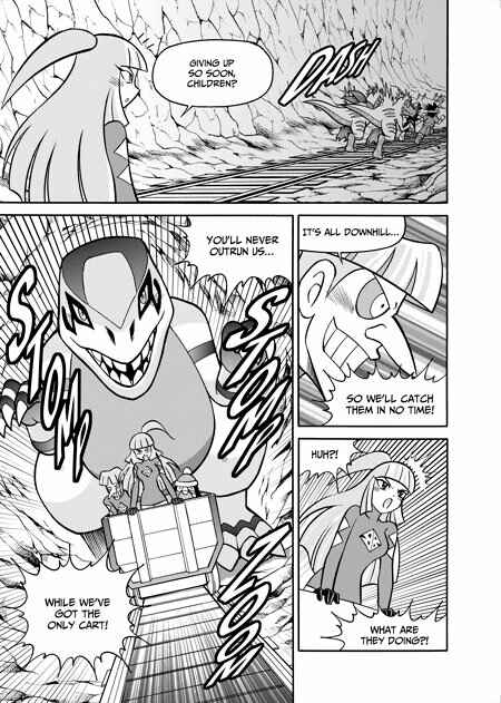 Page 12 Chapter 4 Fossil Fighters