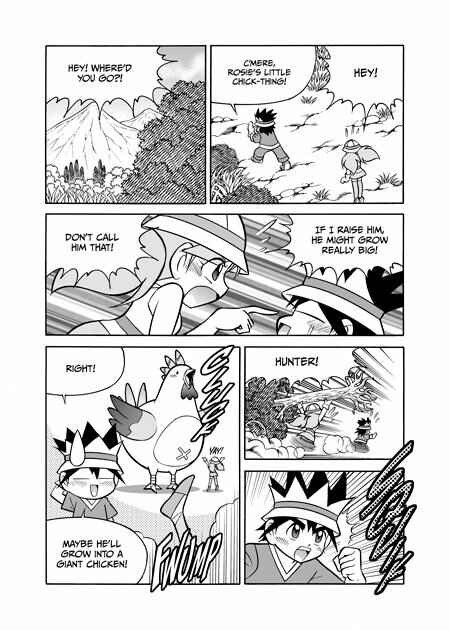 Page 7 Chapter 12 Fossil Fighters