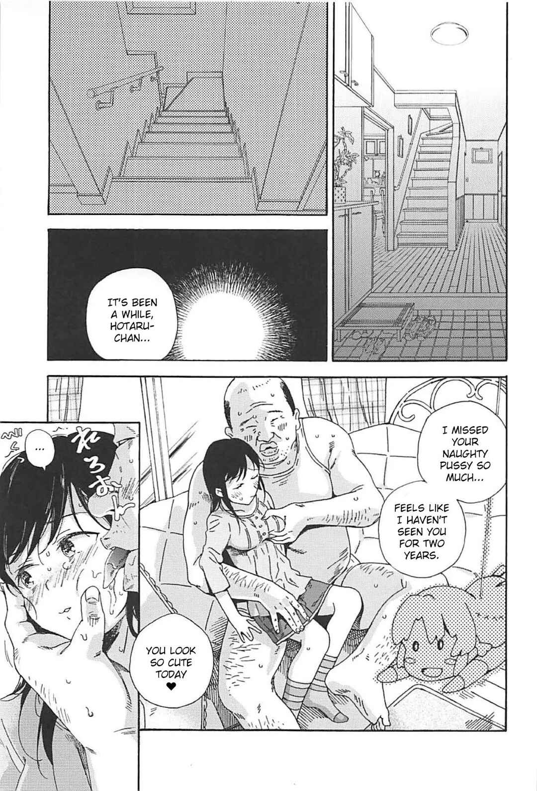 Page 4 Chapter 2 Non Non Biyori - Jian Biyori (Doujinshi)