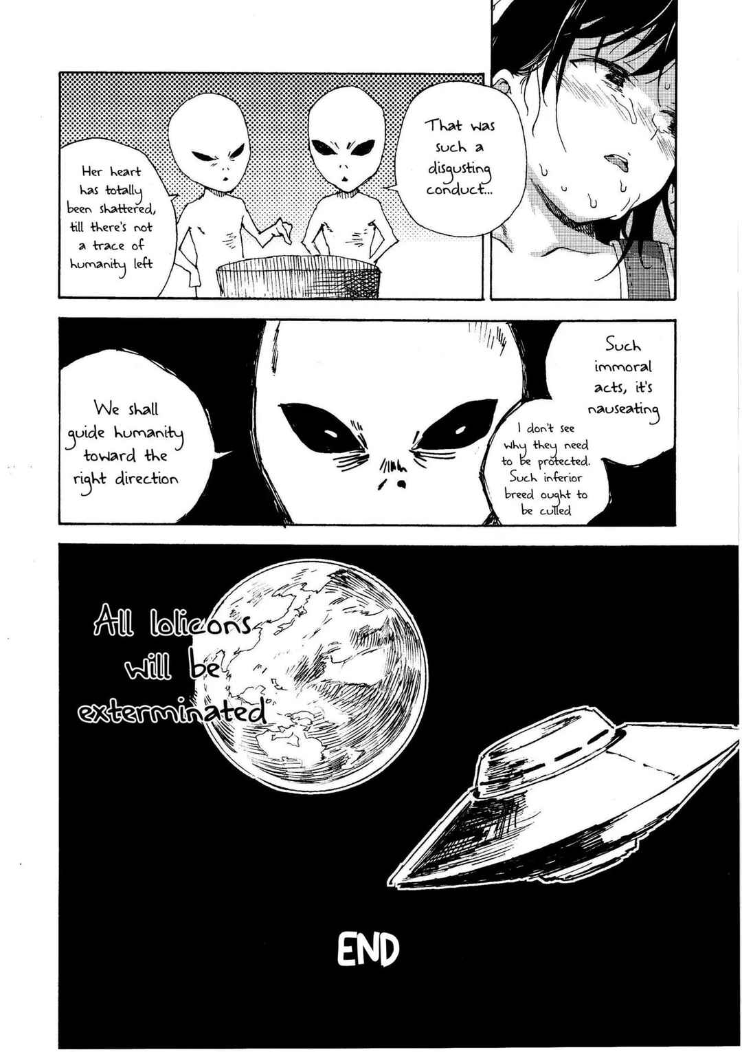 Page 19 Chapter 1 Non Non Biyori - Jian Biyori (Doujinshi)