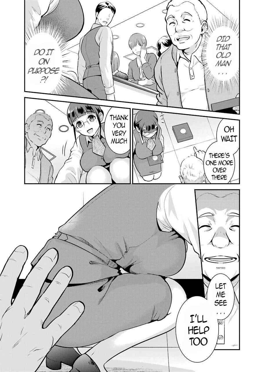 Page 10 Chapter 10 Jimi Joshi x Osekkai Danshi