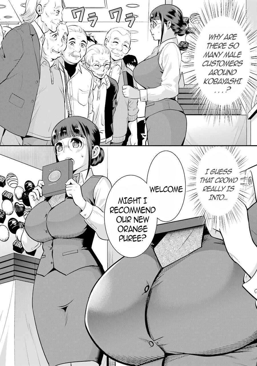 Page 7 Chapter 10 Jimi Joshi x Osekkai Danshi