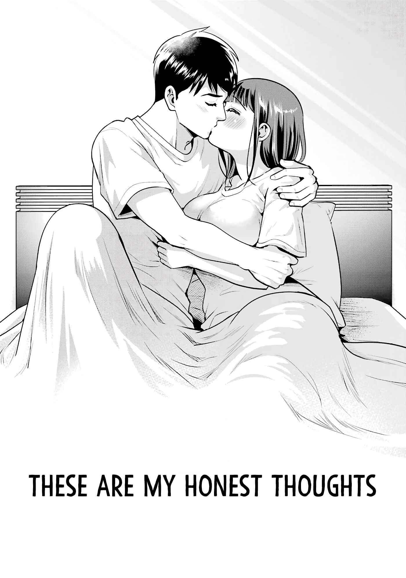 Page 33 Chapter 19 Jimi Joshi x Osekkai Danshi