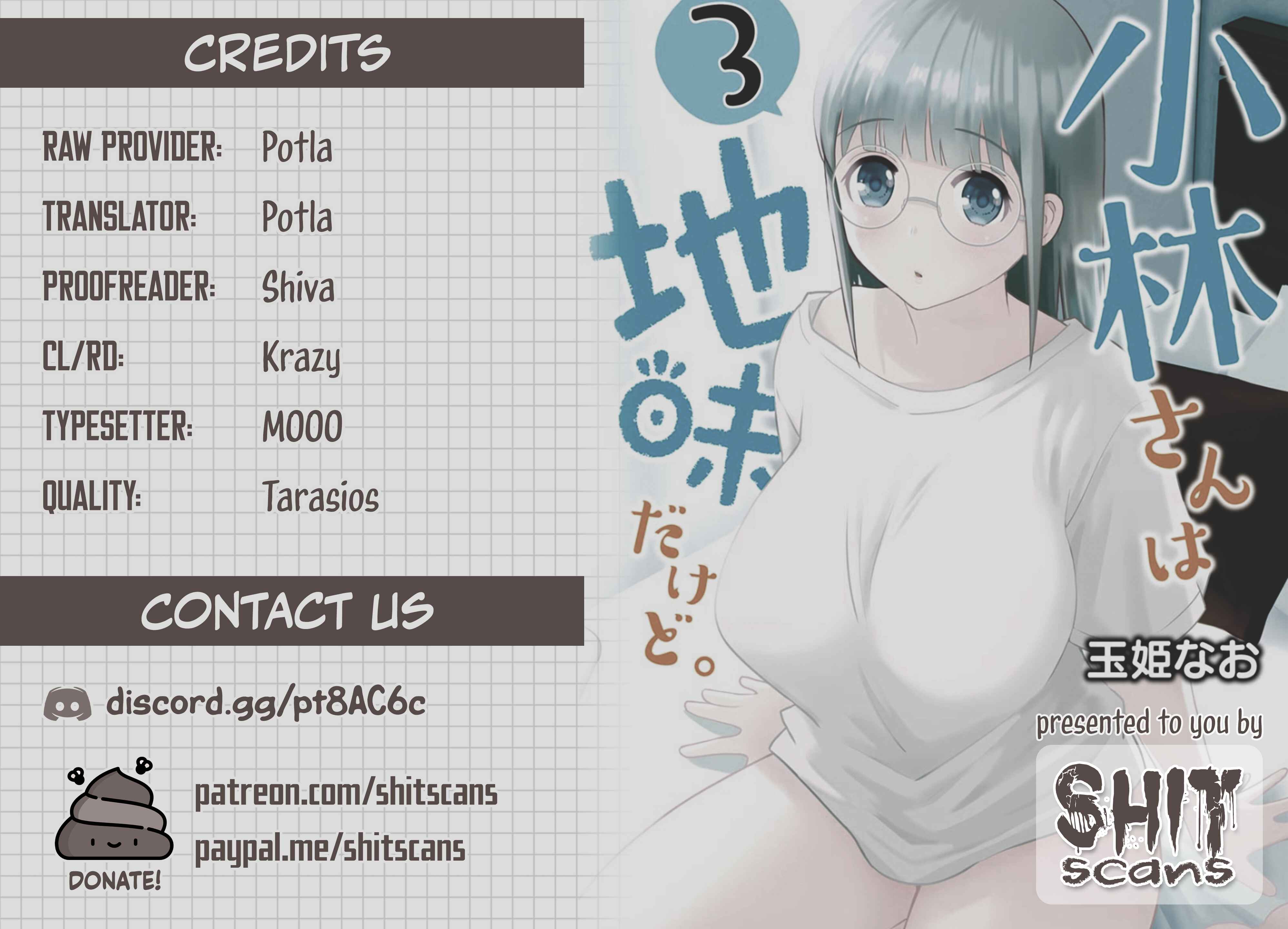 Page 36 Chapter 19 Jimi Joshi x Osekkai Danshi