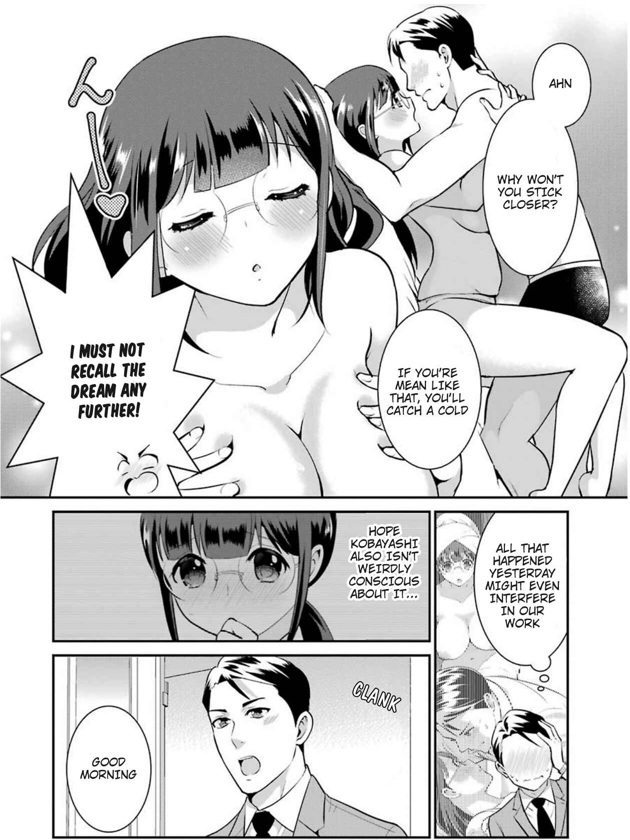 Page 2 Chapter 7.5 Jimi Joshi x Osekkai Danshi
