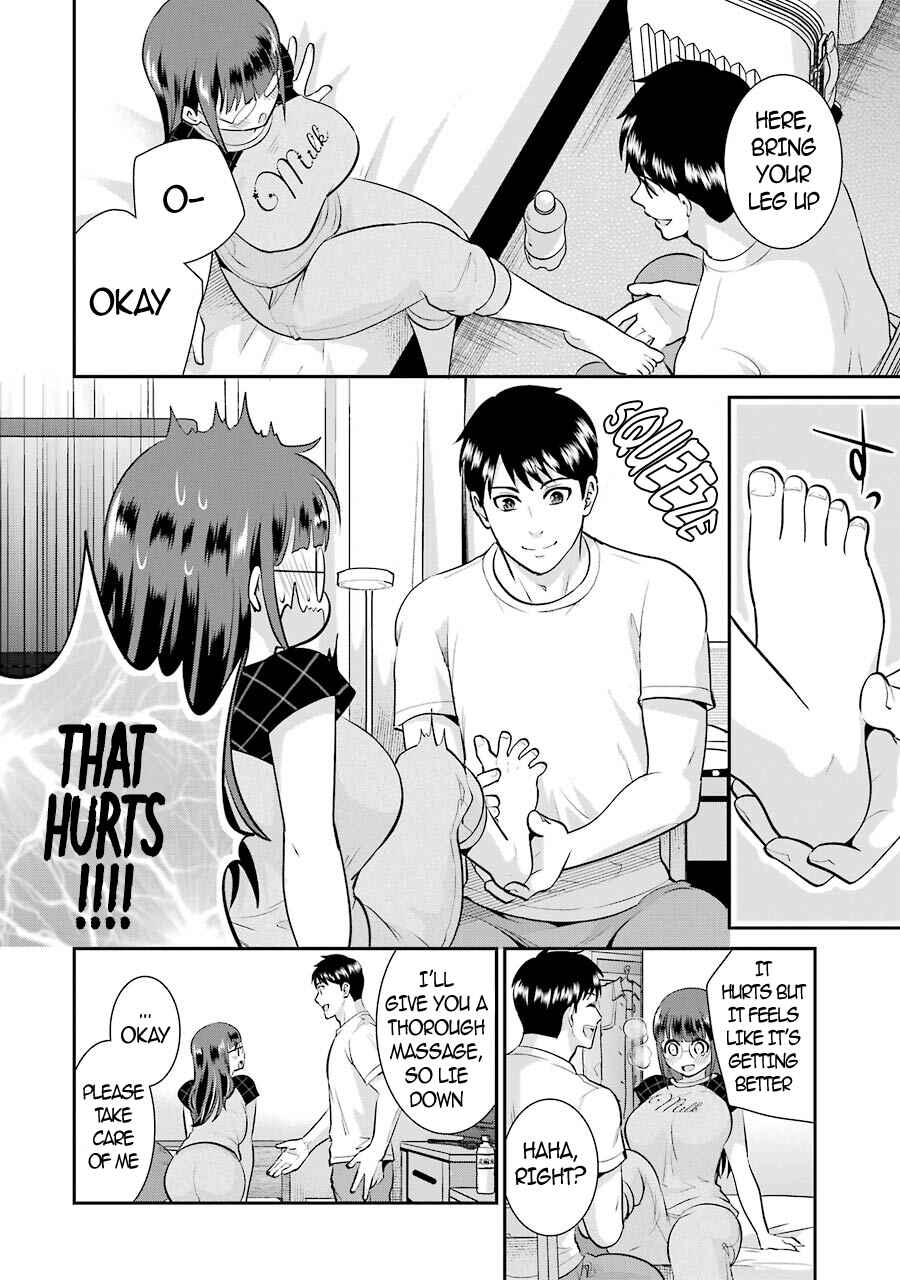 Page 13 Chapter 11 Jimi Joshi x Osekkai Danshi